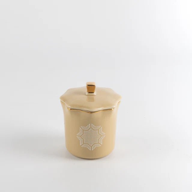 Otantik Octara - Tea Set (19-Pc) - Ivory & Gold - Al Kabayel Discount CentreOtantik Octara - Tea Set (19-Pc) - Ivory & GoldTea SetsOTANTIKAl Kabayel Discount Centre