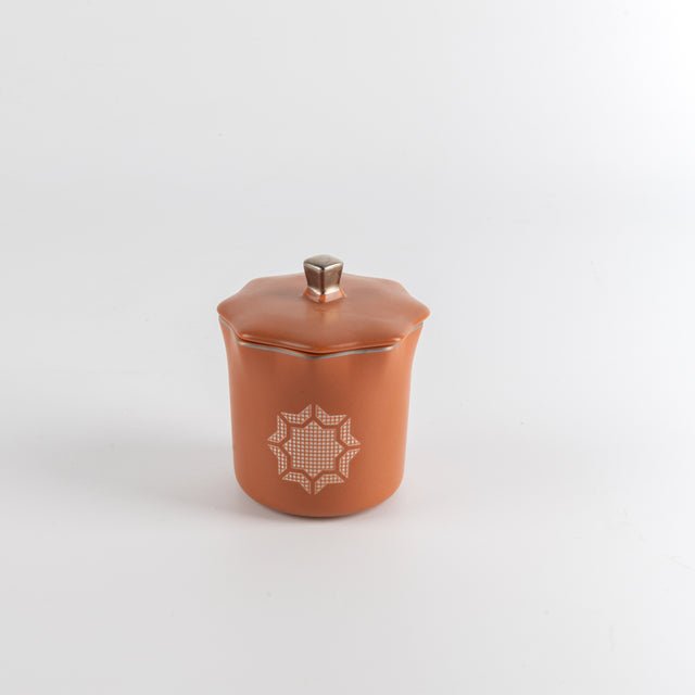 Otantik Octara - Tea Set (19-Pc) - Orange & Silver - Al Kabayel Discount CentreOtantik Octara - Tea Set (19-Pc) - Orange & SilverTea SetsOTANTIKAl Kabayel Discount Centre