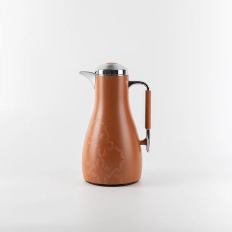 Otantik Octara - Vacuum Flask / Thermos (Set of 2)- Orange & Silver - Al Kabayel Discount CentreOtantik Octara - Vacuum Flask / Thermos (Set of 2)- Orange & SilverThermosOTANTIKAl Kabayel Discount Centre