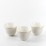 Otantik Sidrah - Arabic Coffee Cups Set (12-Pc) - Walnut Gold - 80ml - Al Kabayel Discount CentreOtantik Sidrah - Arabic Coffee Cups Set (12-Pc) - Walnut Gold - 80mlTea SetsOTANTIKAl Kabayel Discount Centre