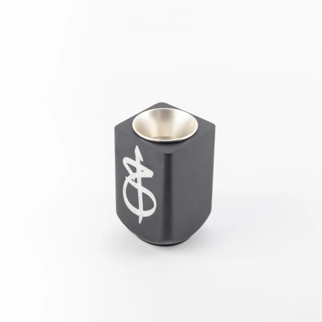 Otantik Sidrah - Incense Burner - Midnight Silver 14*8.5cm - Al Kabayel Discount CentreOtantik Sidrah - Incense Burner - Midnight Silver 14*8.5cmIncense BurnerOTANTIKAl Kabayel Discount Centre
