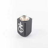 Otantik Sidrah - Incense Burner - Midnight Silver 14*8.5cm - Al Kabayel Discount CentreOtantik Sidrah - Incense Burner - Midnight Silver 14*8.5cmIncense BurnerOTANTIKAl Kabayel Discount Centre