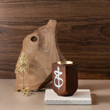 Otantik Sidrah - Incense Burner - Walnut Gold - 14*8.5 cm - Al Kabayel Discount CentreOtantik Sidrah - Incense Burner - Walnut Gold - 14*8.5 cmIncense BurnerOTANTIKAl Kabayel Discount Centre