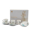Otantik Veloura ET3067 12 - Piece Turkish Cup & Saucer Set – Blue & Silver Floral Porcelain - Al Kabayel Discount CentreOtantik Veloura ET3067 12 - Piece Turkish Cup & Saucer Set – Blue & Silver Floral PorcelainTea/Coffee PotsOTANTIKAl Kabayel Discount Centre