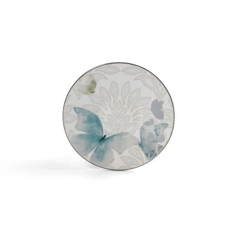 Otantik Veloura ET3070 12 - Piece Milk Cup & Saucer Set – Blue & Silver Floral Porcelain - Al Kabayel Discount CentreOtantik Veloura ET3070 12 - Piece Milk Cup & Saucer Set – Blue & Silver Floral PorcelainTea/Coffee PotsOTANTIKAl Kabayel Discount Centre