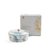 Otantik Veloura ET3085 Medium Serving/Date Bowl – Blue & Silver Floral Porcelain – 180 mm - Al Kabayel Discount CentreOtantik Veloura ET3085 Medium Serving/Date Bowl – Blue & Silver Floral Porcelain – 180 mmBowlsOTANTIKAl Kabayel Discount Centre
