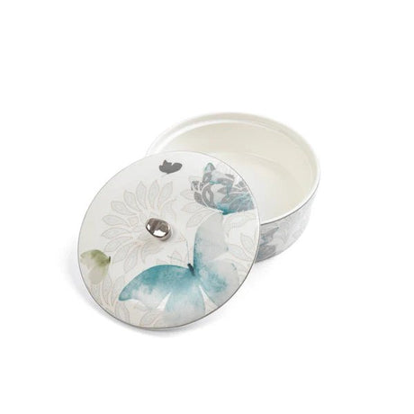 Otantik Veloura ET3085 Medium Serving/Date Bowl – Blue & Silver Floral Porcelain – 180 mm - Al Kabayel Discount CentreOtantik Veloura ET3085 Medium Serving/Date Bowl – Blue & Silver Floral Porcelain – 180 mmBowlsOTANTIKAl Kabayel Discount Centre