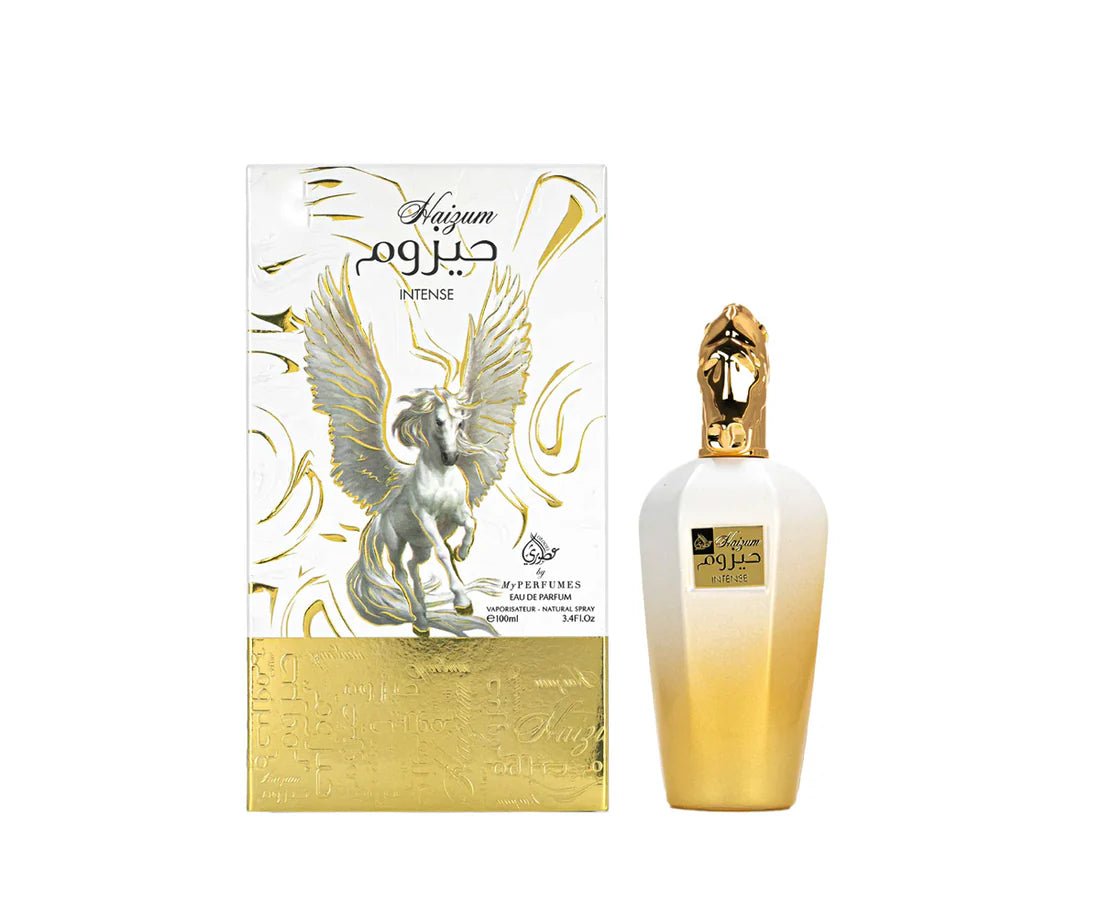 OTOORI By My Perfumes Haizum Intense Eau De Parfum 100Ml - Al Kabayel Discount CentreOTOORI By My Perfumes Haizum Intense Eau De Parfum 100MlFragrancesOTOORIAl Kabayel Discount Centre