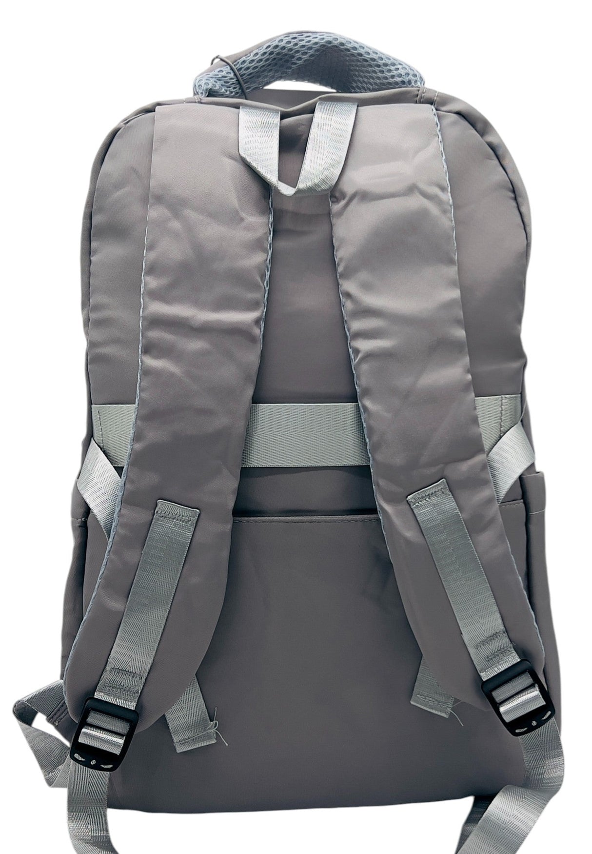 OUBF School Bag 46cm*29cm*16cm, Multi Compartment Bag, Grey - Al Kabayel Discount CentreOUBF School Bag 46cm*29cm*16cm, Multi Compartment Bag, GreySchool BagsOUBFAl Kabayel Discount Centre