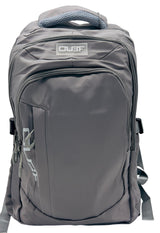 OUBF School Bag 46cm*29cm*16cm, Multi Compartment Bag, Grey - Al Kabayel Discount CentreOUBF School Bag 46cm*29cm*16cm, Multi Compartment Bag, GreySchool BagsOUBFAl Kabayel Discount Centre
