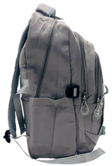 OUBF School Bag 46cm*29cm*16cm, Multi Compartment Bag, Grey - Al Kabayel Discount CentreOUBF School Bag 46cm*29cm*16cm, Multi Compartment Bag, GreySchool BagsOUBFAl Kabayel Discount Centre