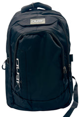 OUBF School Bag 46cm*29cm*16cm,Multi Compartment Bag, Black - Al Kabayel Discount CentreOUBF School Bag 46cm*29cm*16cm,Multi Compartment Bag, BlackSchool BagsOUBFAl Kabayel Discount Centre