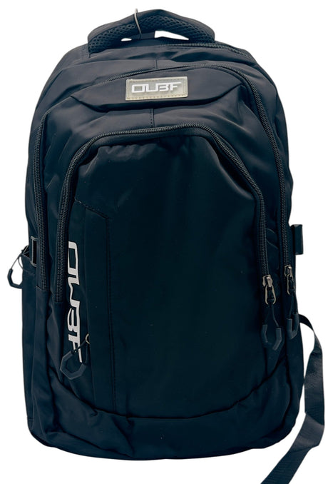 OUBF School Bag 46cm*29cm*16cm,Multi Compartment Bag, Black - Al Kabayel Discount CentreOUBF School Bag 46cm*29cm*16cm,Multi Compartment Bag, BlackSchool BagsOUBFAl Kabayel Discount Centre