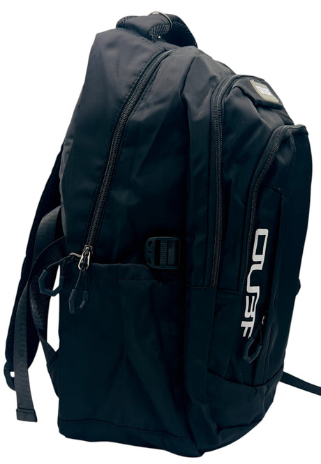 OUBF School Bag 46cm*29cm*16cm,Multi Compartment Bag, Black - Al Kabayel Discount CentreOUBF School Bag 46cm*29cm*16cm,Multi Compartment Bag, BlackSchool BagsOUBFAl Kabayel Discount Centre