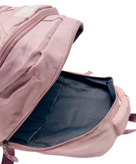OUBF School Bag 46cm*29cm*16cm,Multi Compartment Bag Mauve Pink - Al Kabayel Discount CentreOUBF School Bag 46cm*29cm*16cm,Multi Compartment Bag Mauve PinkSchool BagsOUBFAl Kabayel Discount Centre