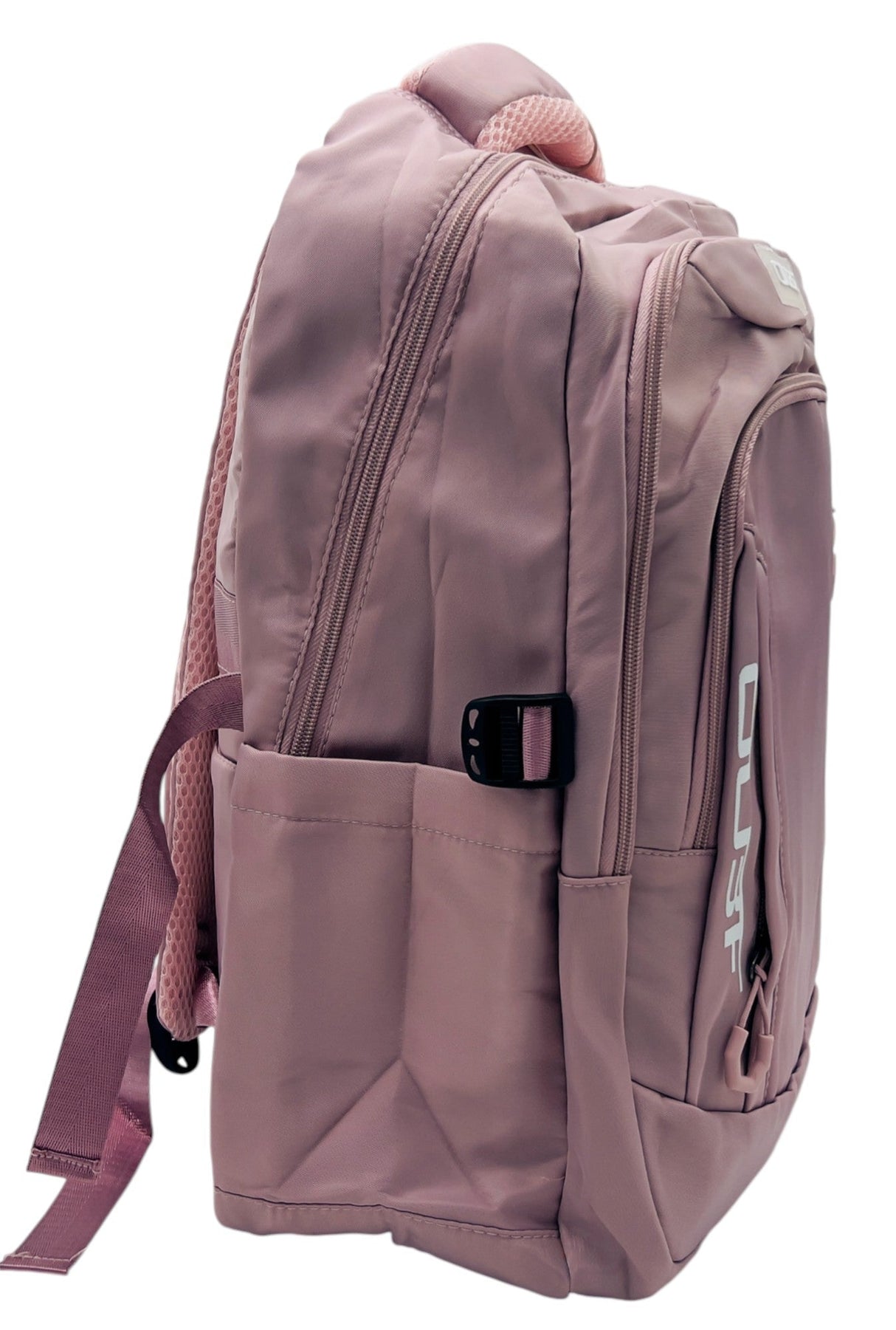 OUBF School Bag 46cm*29cm*16cm,Multi Compartment Bag Mauve Pink - Al Kabayel Discount CentreOUBF School Bag 46cm*29cm*16cm,Multi Compartment Bag Mauve PinkSchool BagsOUBFAl Kabayel Discount Centre