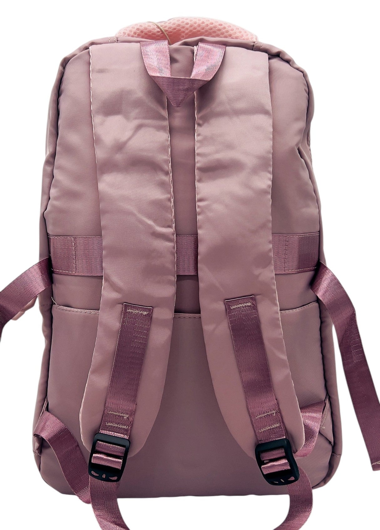 OUBF School Bag 46cm*29cm*16cm,Multi Compartment Bag Mauve Pink - Al Kabayel Discount CentreOUBF School Bag 46cm*29cm*16cm,Multi Compartment Bag Mauve PinkSchool BagsOUBFAl Kabayel Discount Centre