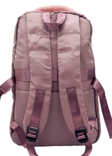 OUBF School Bag 46cm*29cm*16cm,Multi Compartment Bag Mauve Pink - Al Kabayel Discount CentreOUBF School Bag 46cm*29cm*16cm,Multi Compartment Bag Mauve PinkSchool BagsOUBFAl Kabayel Discount Centre