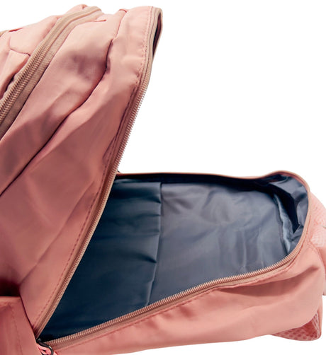 OUBF School Bag 46cm*29cm*16cm,Multi Compartment Bag, Pink - Al Kabayel Discount CentreOUBF School Bag 46cm*29cm*16cm,Multi Compartment Bag, PinkSchool BagsOUBFAl Kabayel Discount Centre