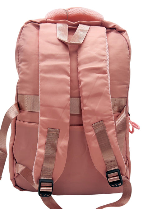 OUBF School Bag 46cm*29cm*16cm,Multi Compartment Bag, Pink - Al Kabayel Discount CentreOUBF School Bag 46cm*29cm*16cm,Multi Compartment Bag, PinkSchool BagsOUBFAl Kabayel Discount Centre