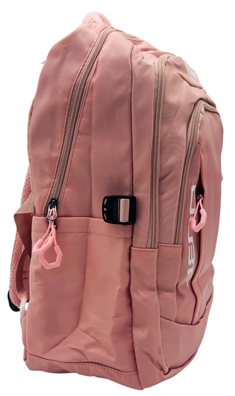 OUBF School Bag 46cm*29cm*16cm,Multi Compartment Bag, Pink - Al Kabayel Discount CentreOUBF School Bag 46cm*29cm*16cm,Multi Compartment Bag, PinkSchool BagsOUBFAl Kabayel Discount Centre