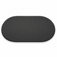 Oval Anti-Slip Door Mat | Dense Pile Entrance Rug with Non-Slip Backing | 62×38 cm | Charcoal Grey | Indoor & Outdoor Use - Al Kabayel Discount CentreOval Anti-Slip Door Mat | Dense Pile Entrance Rug with Non-Slip Backing | 62×38 cm | Charcoal Grey | Indoor & Outdoor UseDoormatsAKDCAl Kabayel Discount Centre