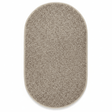 Oval Door Mat 62×38cm | Soft Loop Pile Rug | Non-Slip Entrance Mat for Home, Bathroom & Living Room | Beige Speckled Design | Durable Serged Edges - Al Kabayel Discount CentreOval Door Mat 62×38cm | Soft Loop Pile Rug | Non-Slip Entrance Mat for Home, Bathroom & Living Room | Beige Speckled Design | Durable Serged EdgesDoormatsAKDCAl Kabayel Discount Centre