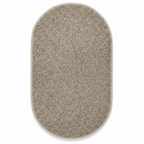 Oval Door Mat 62×38cm | Soft Loop Pile Rug | Non-Slip Entrance Mat for Home, Bathroom & Living Room | Beige Speckled Design | Durable Serged Edges - Al Kabayel Discount CentreOval Door Mat 62×38cm | Soft Loop Pile Rug | Non-Slip Entrance Mat for Home, Bathroom & Living Room | Beige Speckled Design | Durable Serged EdgesDoormatsAKDCAl Kabayel Discount Centre