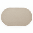 Oval Door Mat | Non-Slip Rug for Entryway, Bathroom & Bedroom | Beige Cream | 62 x 38 cm - Al Kabayel Discount CentreOval Door Mat | Non-Slip Rug for Entryway, Bathroom & Bedroom | Beige Cream | 62 x 38 cmDoormatsAKDCAl Kabayel Discount Centre