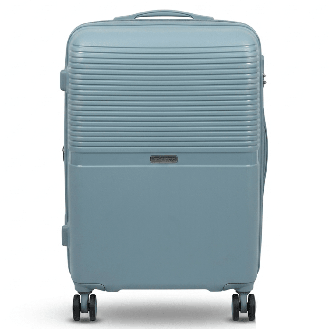 Oxford Hard Shell PP Trolley Bag | 360° Spinner Wheels | 20 Inch | - Al Kabayel Discount CentreOxford Hard Shell PP Trolley Bag | 360° Spinner Wheels | 20 Inch |Cabin LuggageOXFORDAl Kabayel Discount Centre