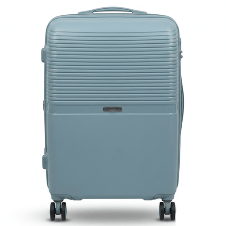 Oxford Hard Shell PP Trolley Bag | 360° Spinner Wheels | 20 Inch | - Al Kabayel Discount CentreOxford Hard Shell PP Trolley Bag | 360° Spinner Wheels | 20 Inch |Cabin LuggageOXFORDAl Kabayel Discount Centre