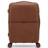 Oxford Hard Shell PP Trolley Bag | 360° Spinner Wheels | 20 Inch | - Al Kabayel Discount CentreOxford Hard Shell PP Trolley Bag | 360° Spinner Wheels | 20 Inch |Cabin LuggageOXFORDAl Kabayel Discount Centre
