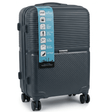 Oxford Hard Shell PP Trolley Bag | 360° Spinner Wheels | 20 Inch | - Al Kabayel Discount CentreOxford Hard Shell PP Trolley Bag | 360° Spinner Wheels | 20 Inch |Cabin LuggageOXFORDAl Kabayel Discount Centre