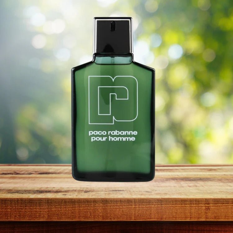 Paco Rabanne Pour Homme Perfume For Men Eau De Toilette Spray, 100 ml ...