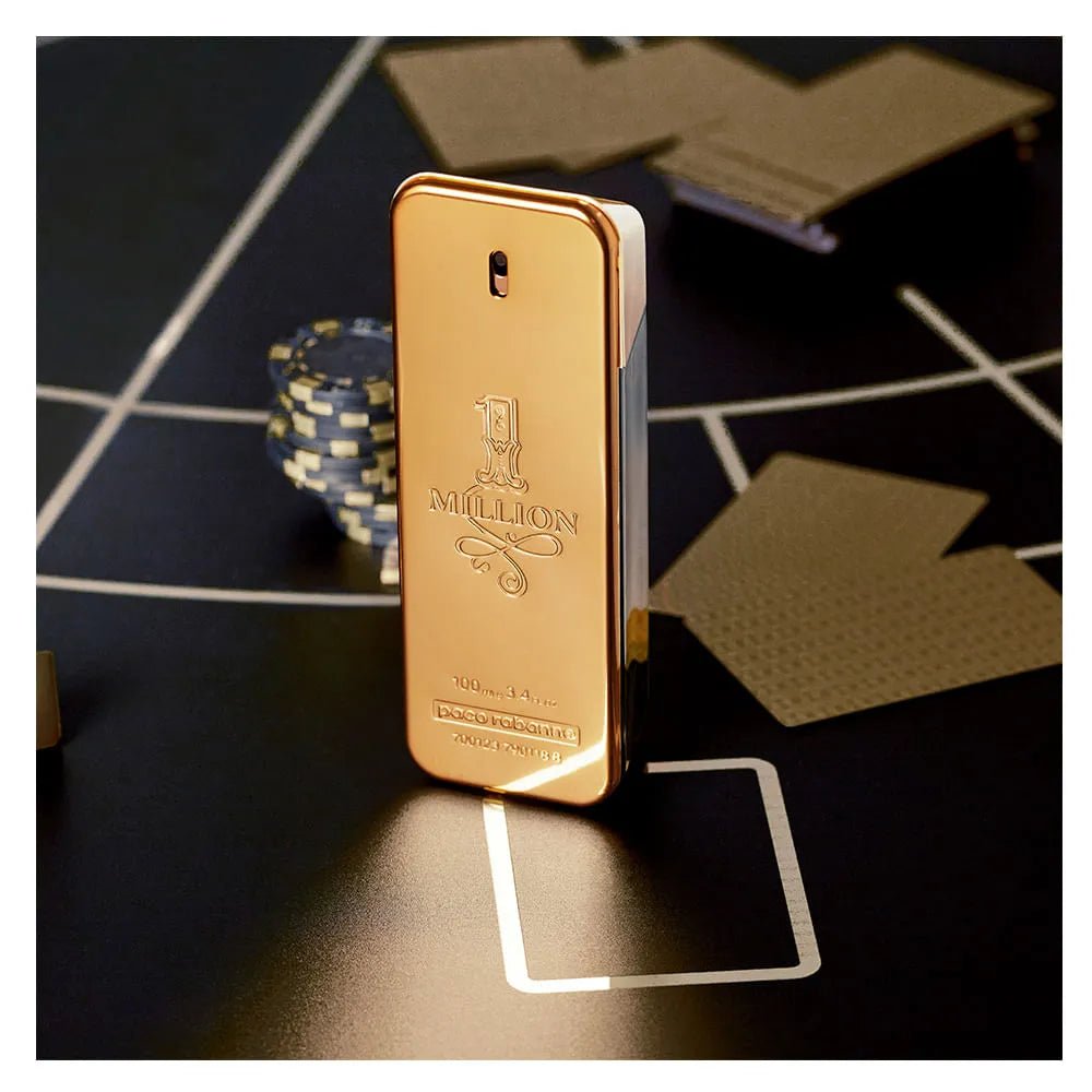 PACO RABANNEE 1 MILLION 100ML - Al Kabayel Discount CentrePACO RABANNEE 1 MILLION 100MLPerfumesPACO RABANNEAl Kabayel Discount Centre