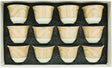 Palermo Ceramic Printed 60ML Cawa Cup Set 12pcs - Al Kabayel Discount CentrePalermo Ceramic Printed 60ML Cawa Cup Set 12pcsTea CupsPALERMOAl Kabayel Discount Centre