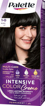 Palette Intensive 1.0 Color Crème Black - Al Kabayel Discount CentrePalette Intensive 1.0 Color Crème BlackHair CarePALETTEAl Kabayel Discount Centre