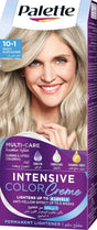 Palette Intensive 10.1 Color Creme Frosty Silver Blonde - Al Kabayel Discount CentrePalette Intensive 10.1 Color Creme Frosty Silver BlondeHair CarePALETTEAl Kabayel Discount Centre