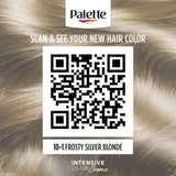 Palette Intensive 10.1 Color Creme Frosty Silver Blonde - Al Kabayel Discount CentrePalette Intensive 10.1 Color Creme Frosty Silver BlondeHair CarePALETTEAl Kabayel Discount Centre