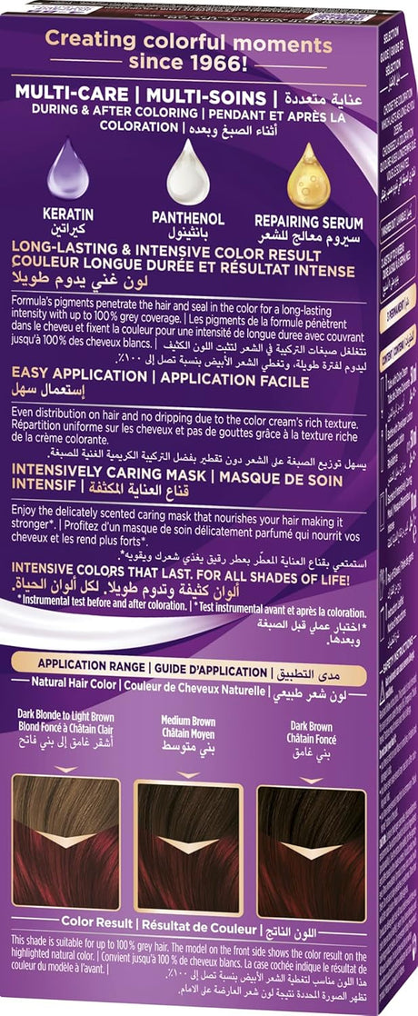 Palette Intensive 4.88 Color Creme Dark Red - Al Kabayel Discount CentrePalette Intensive 4.88 Color Creme Dark RedHair CarePALETTEAl Kabayel Discount Centre