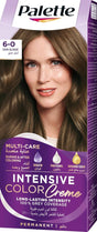 Palette Intensive 6.0 Color Crème Dark Blonde - Al Kabayel Discount CentrePalette Intensive 6.0 Color Crème Dark BlondeHair CarePALETTEAl Kabayel Discount Centre