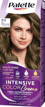 Palette Intensive 7.1 Color Creme Middle Ash Blonde - Al Kabayel Discount CentrePalette Intensive 7.1 Color Creme Middle Ash BlondeHair CarePALETTEAl Kabayel Discount Centre