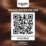 Palette Intensive 7.17 Color Creme Soft Brouge - Al Kabayel Discount CentrePalette Intensive 7.17 Color Creme Soft BrougeHair CarePALETTEAl Kabayel Discount Centre