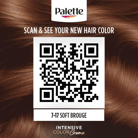 Palette Intensive 7.17 Color Creme Soft Brouge - Al Kabayel Discount CentrePalette Intensive 7.17 Color Creme Soft BrougeHair CarePALETTEAl Kabayel Discount Centre