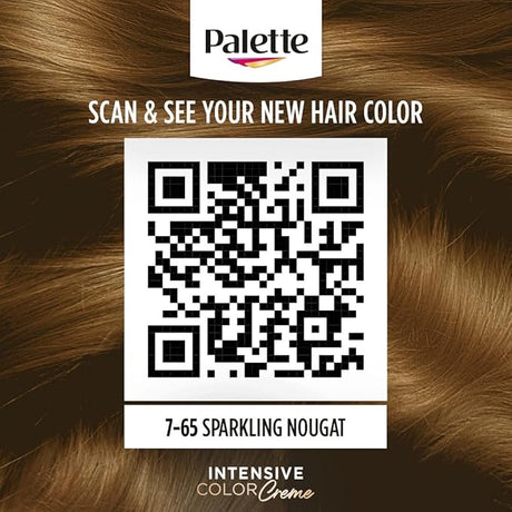 Palette Intensive 7.65 Color Creme Sparkling Nougat - Al Kabayel Discount CentrePalette Intensive 7.65 Color Creme Sparkling NougatHair CarePALETTEAl Kabayel Discount Centre