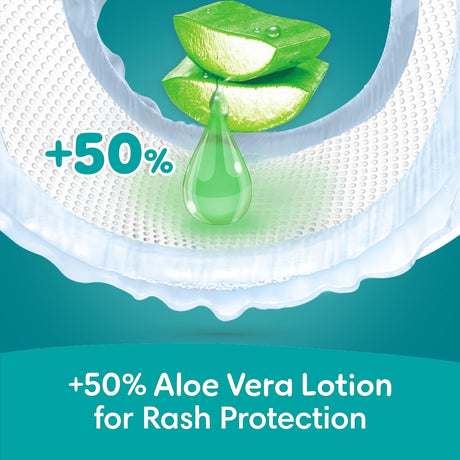 Pampers Rash Protection, Size 3, 6 - 10 kg, Carry Pack, 17 Diapers - Al Kabayel Discount CentrePampers Rash Protection, Size 3, 6 - 10 kg, Carry Pack, 17 DiapersBaby ProductsPAMPERSAl Kabayel Discount Centre