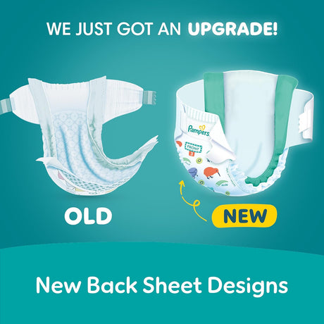 Pampers Rash Protection, Size 3, 6 - 10 kg, Carry Pack, 17 Diapers - Al Kabayel Discount CentrePampers Rash Protection, Size 3, 6 - 10 kg, Carry Pack, 17 DiapersBaby ProductsPAMPERSAl Kabayel Discount Centre
