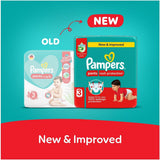 Pampers Rash Protection, Size 3, 6 - 11 kg, Value Pack, 26 Diaper Pants - Al Kabayel Discount CentrePampers Rash Protection, Size 3, 6 - 11 kg, Value Pack, 26 Diaper PantsBaby ProductsPAMPERSAl Kabayel Discount Centre