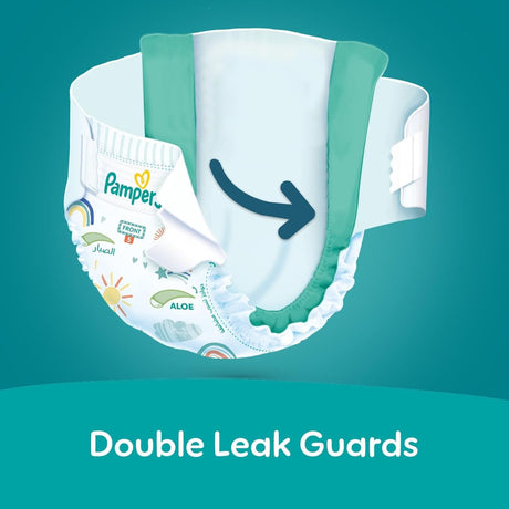 Pampers Rash Protection, Size 6, 13+ kg, Carry Pack, 10 Diapers - Al Kabayel Discount CentrePampers Rash Protection, Size 6, 13+ kg, Carry Pack, 10 DiapersBaby ProductsPAMPERSAl Kabayel Discount Centre