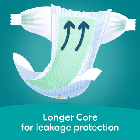 Pampers Rash Protection, Size 6, 13+ kg, Carry Pack, 10 Diapers - Al Kabayel Discount CentrePampers Rash Protection, Size 6, 13+ kg, Carry Pack, 10 DiapersBaby ProductsPAMPERSAl Kabayel Discount Centre